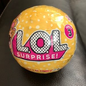 L.O.L. Surprise Tots